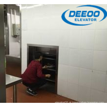 Preço Barato Amplamente Uso Dumbwaiter Elevador